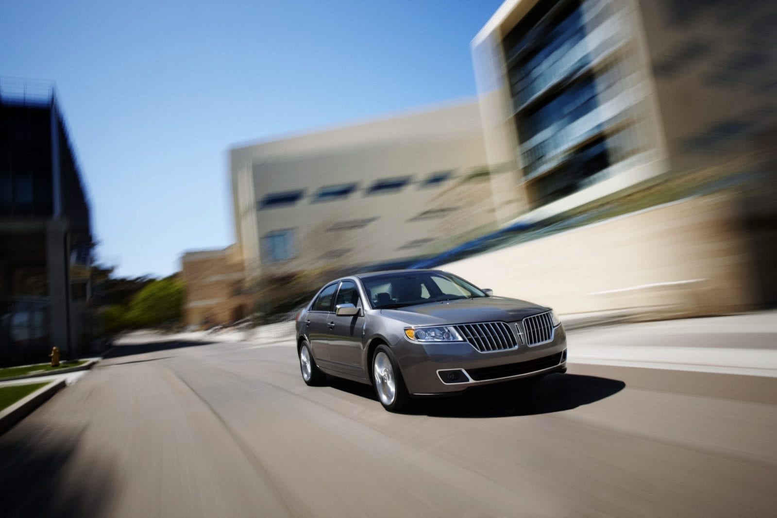 2011 Lincoln MKZ Hybrid