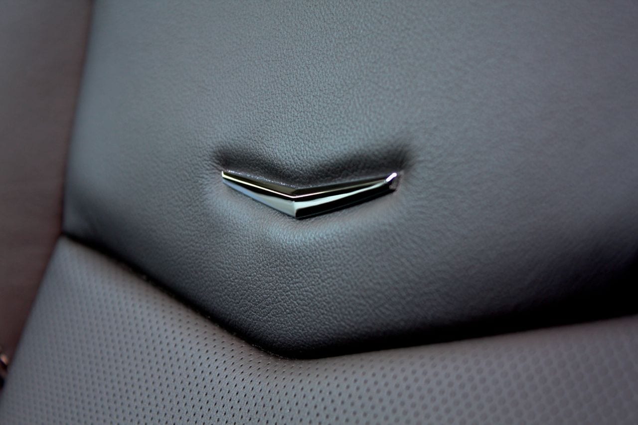 seat detail