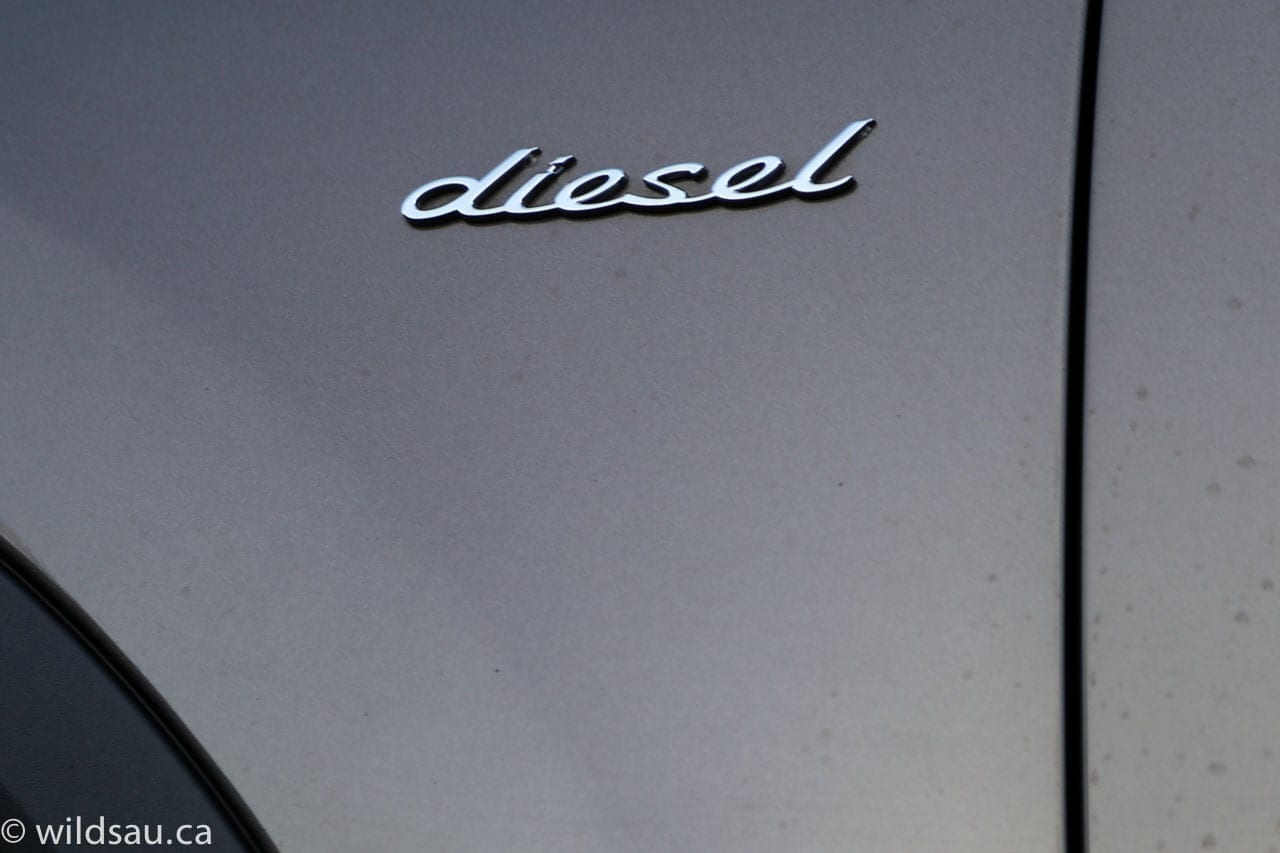 diesel badge