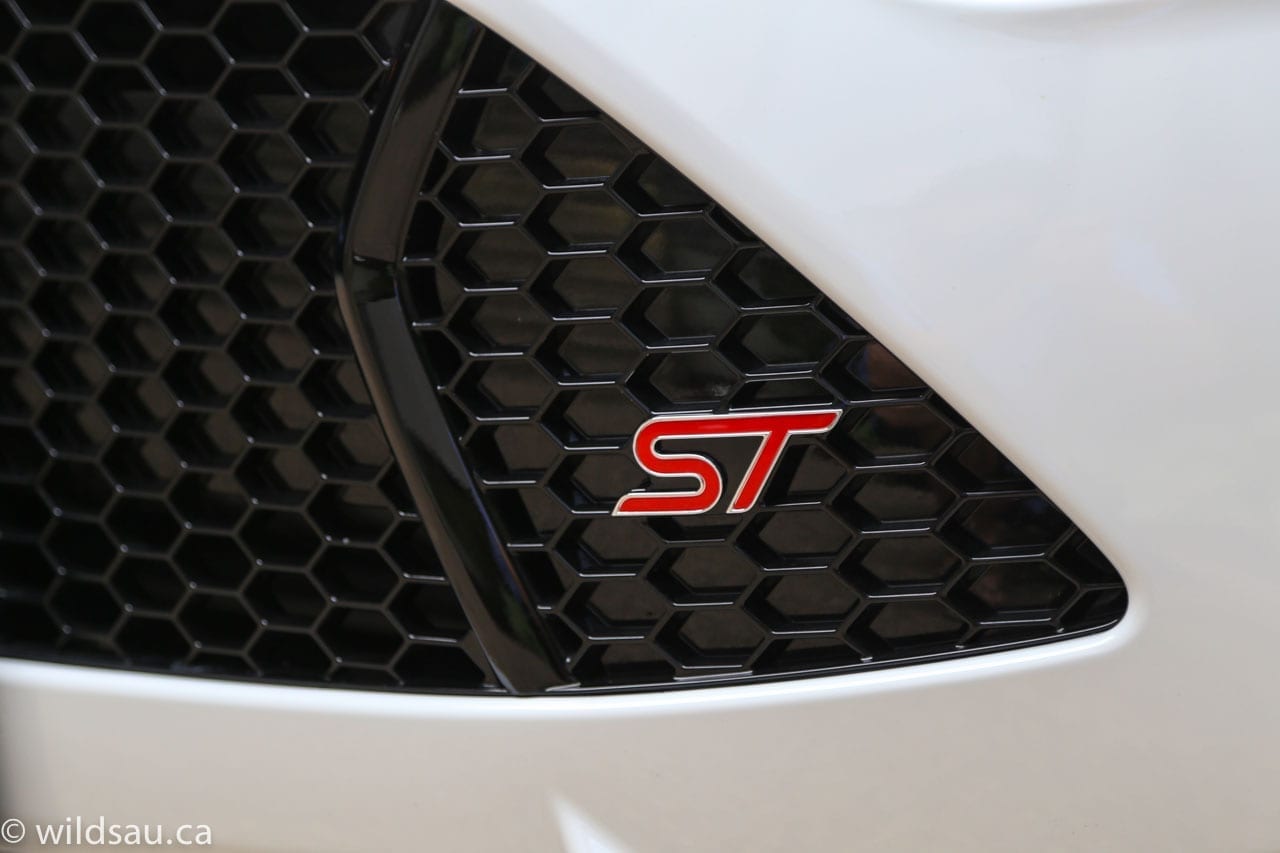 ST grille