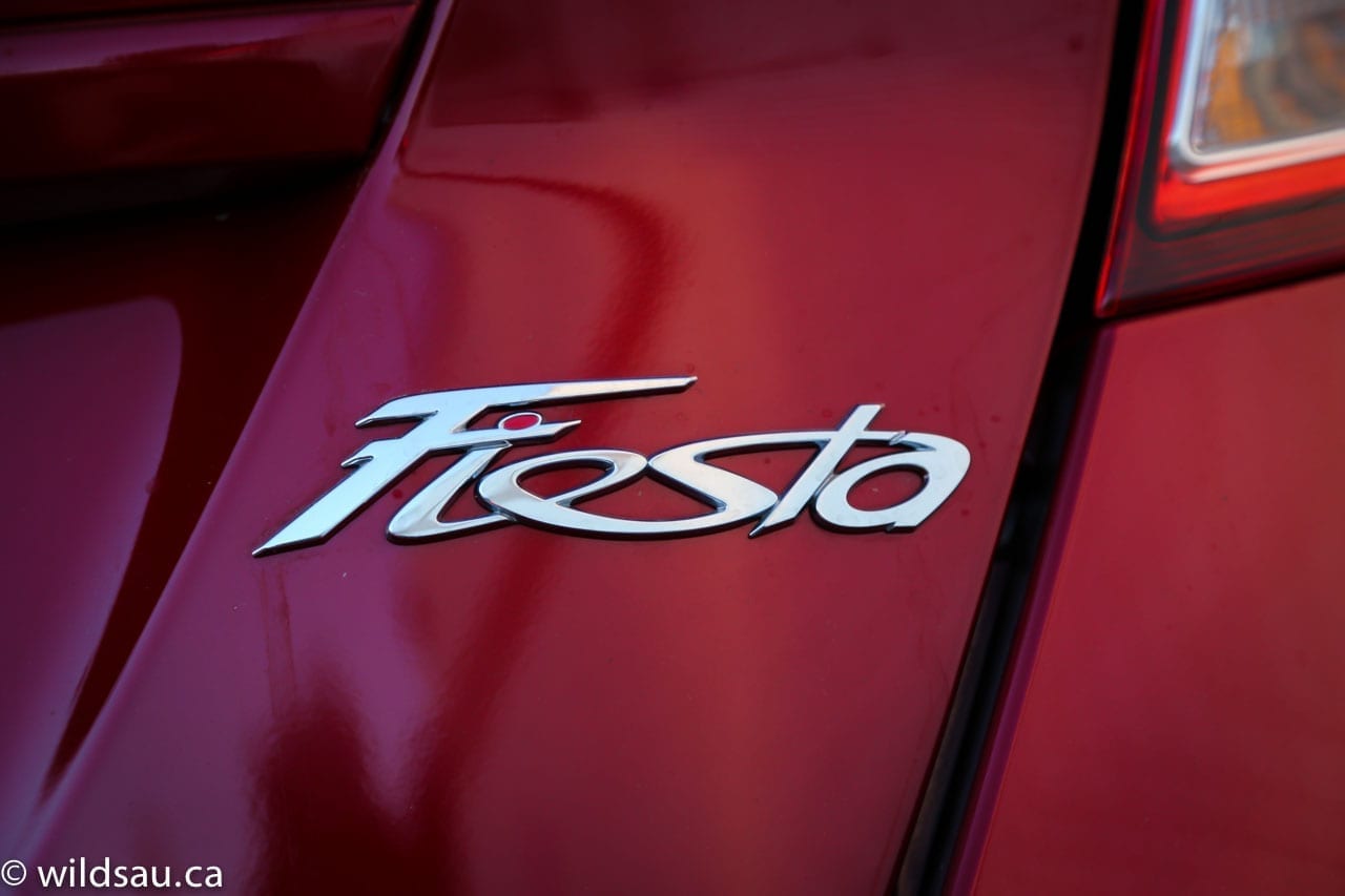 Fiesta badge