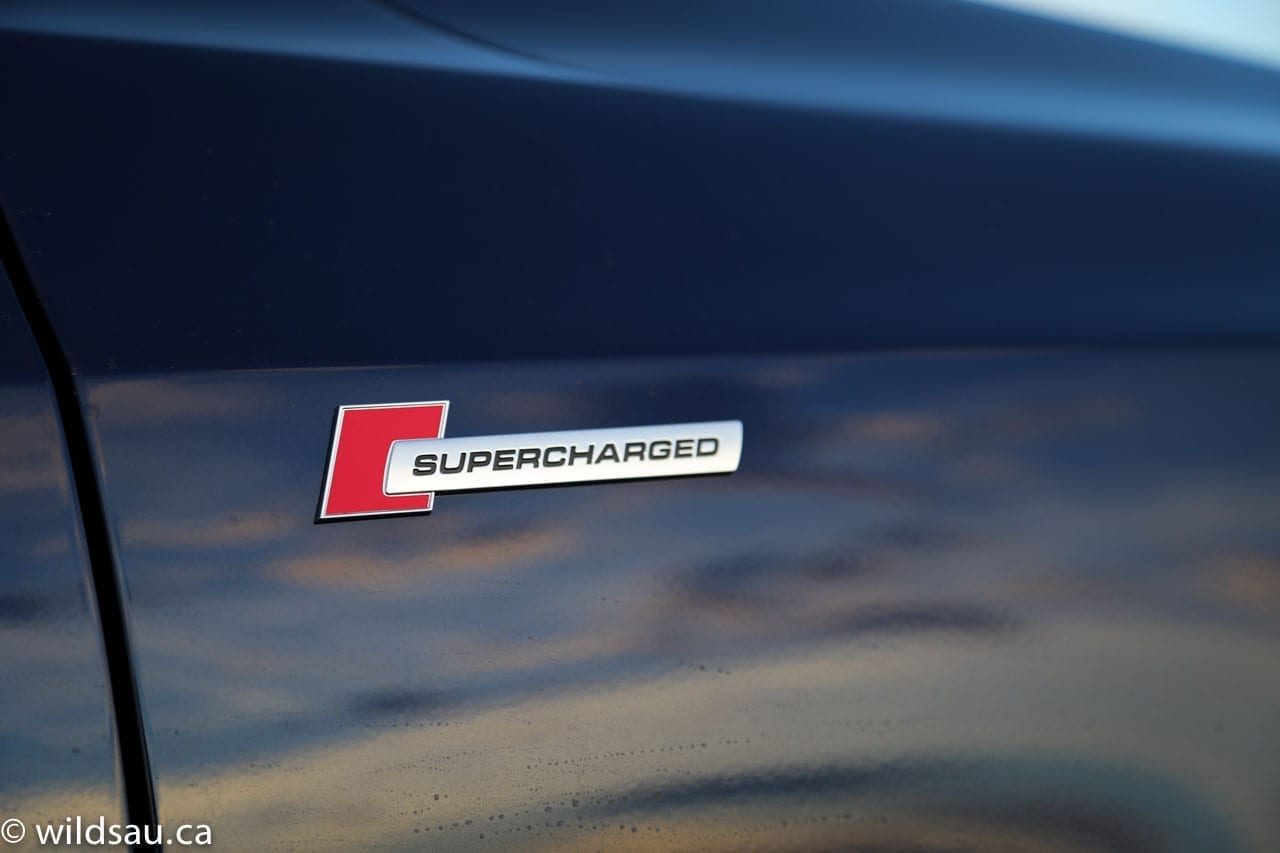 supercharged