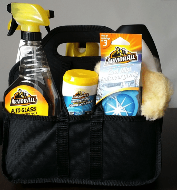 Armor All Spring Challenge/Fathers Day Give-away – Wildsau