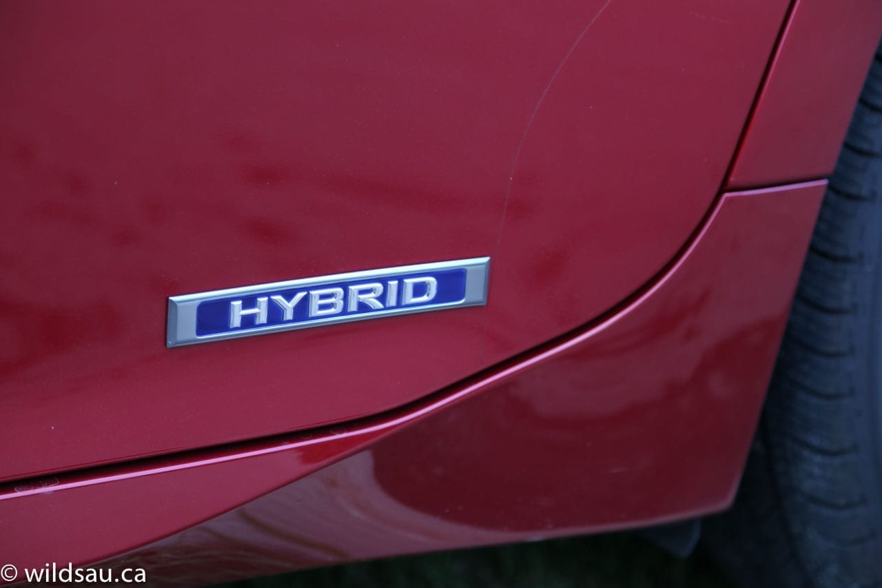 hybrid badge