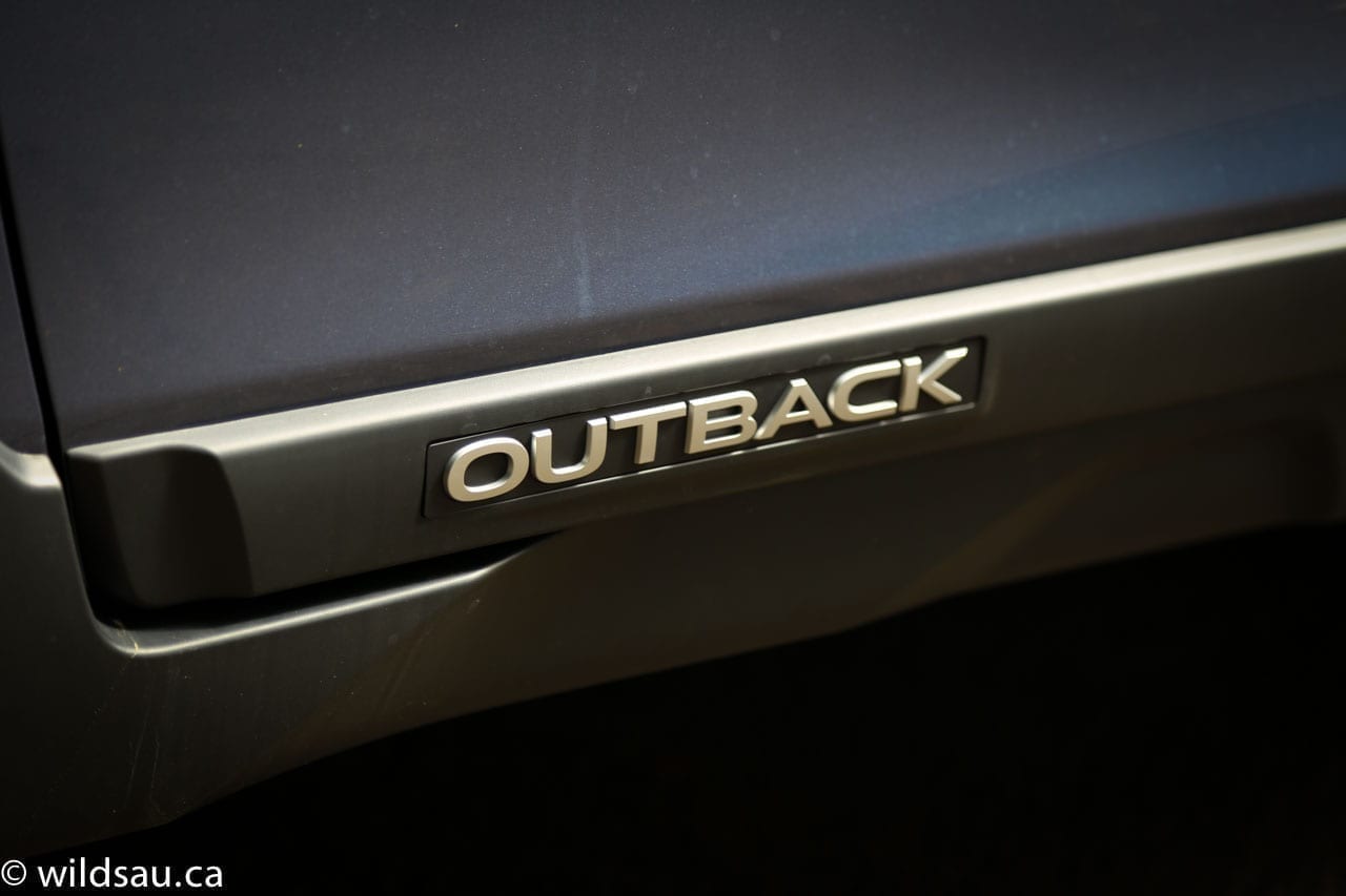 outback badge