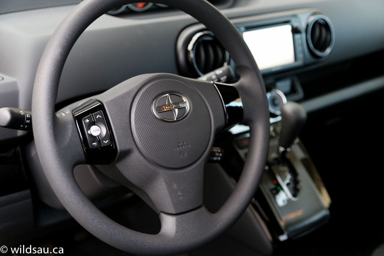 steering wheel
