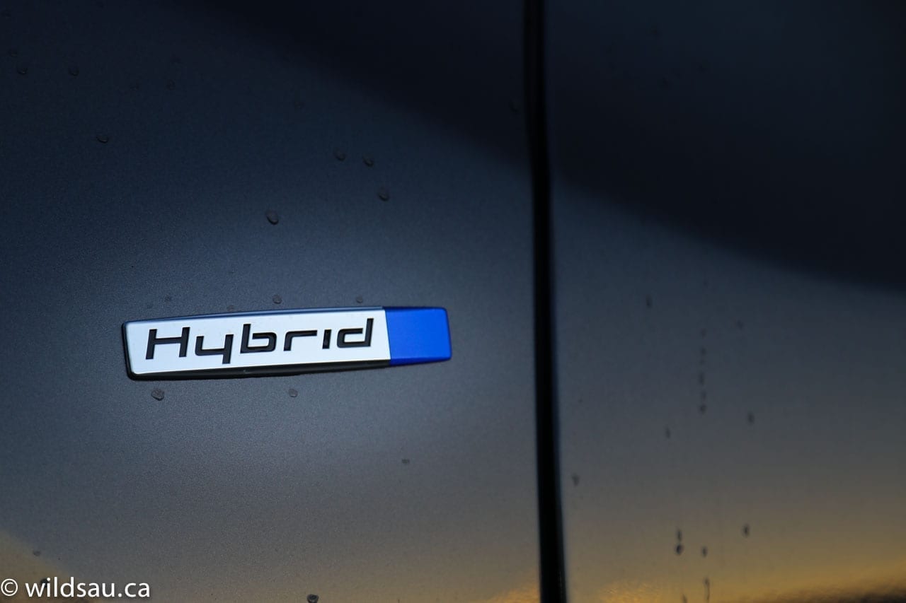 hybrid badge