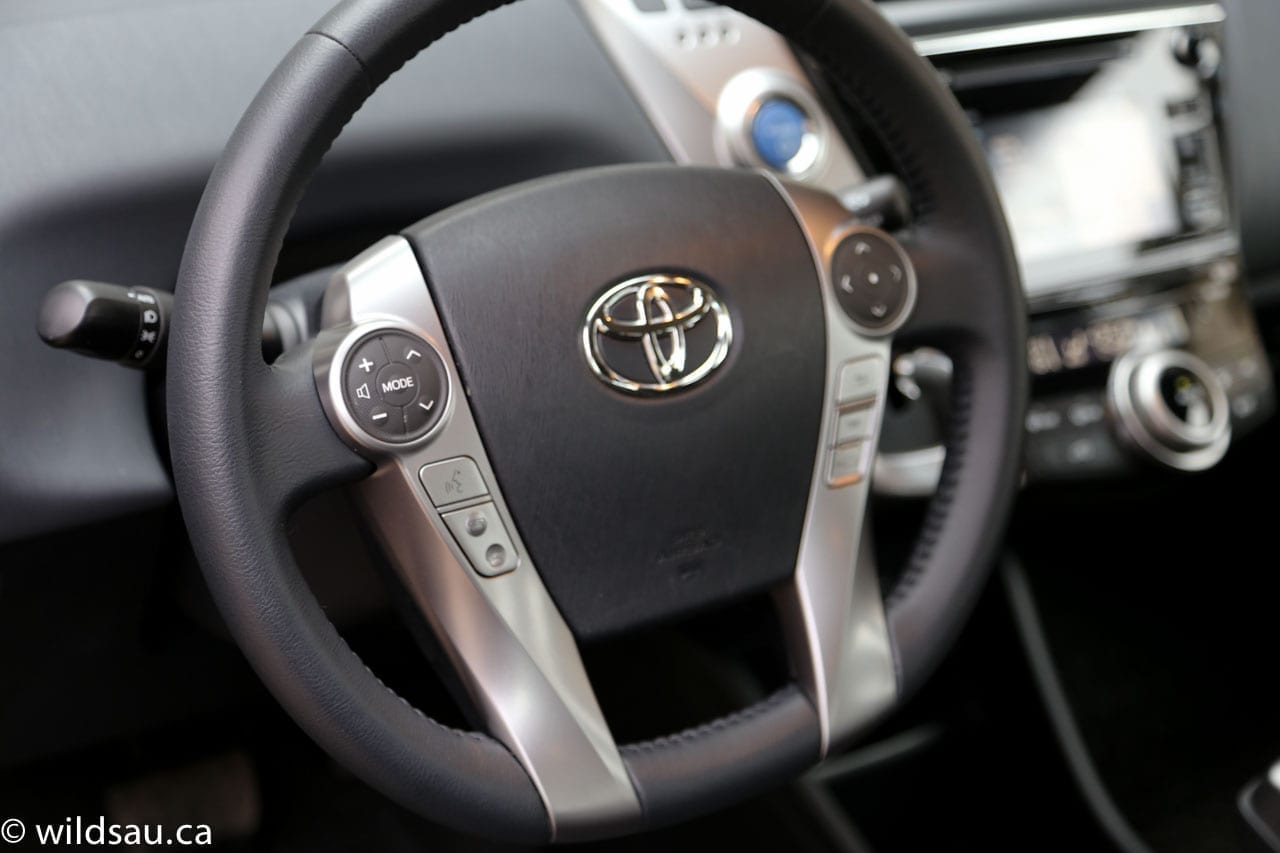 steering wheel-2