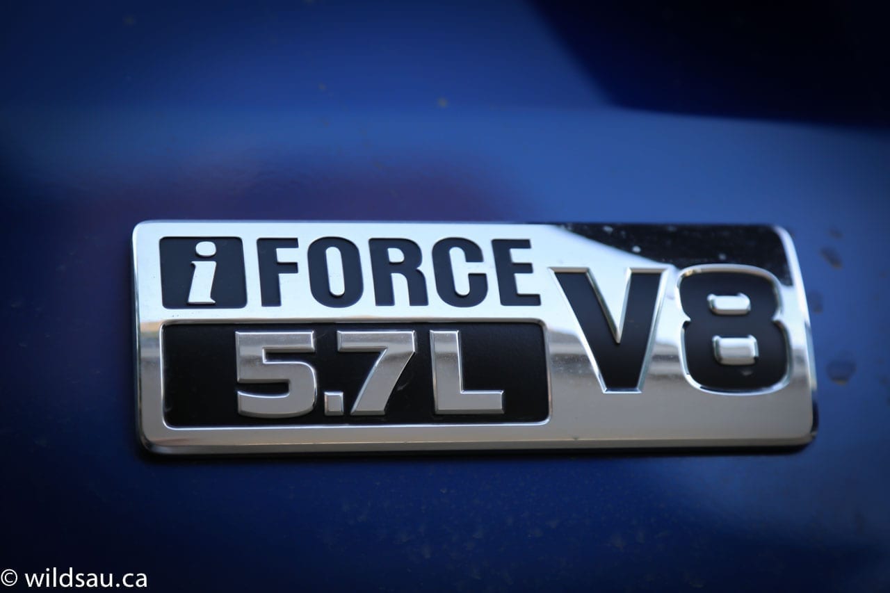 iForce badge