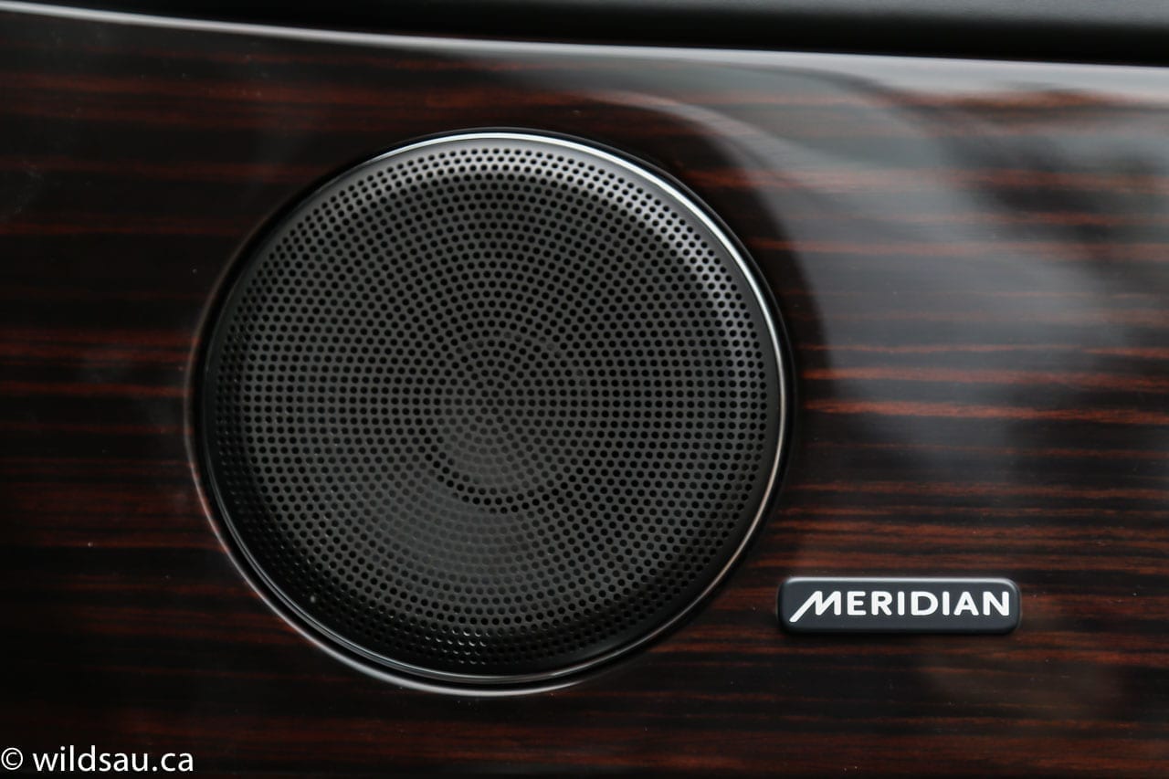 Meridian sound