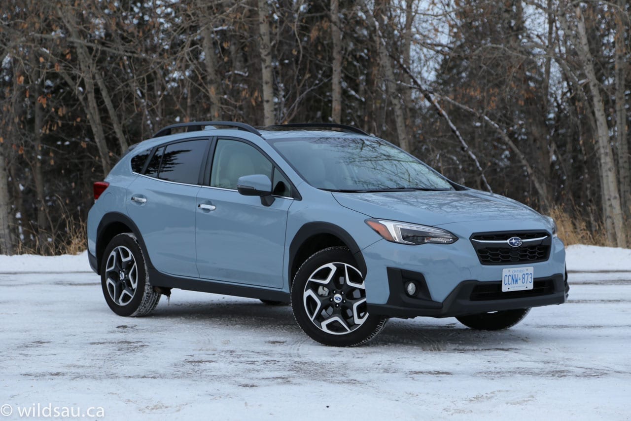 Review 2018 Subaru Crosstrek Wildsau