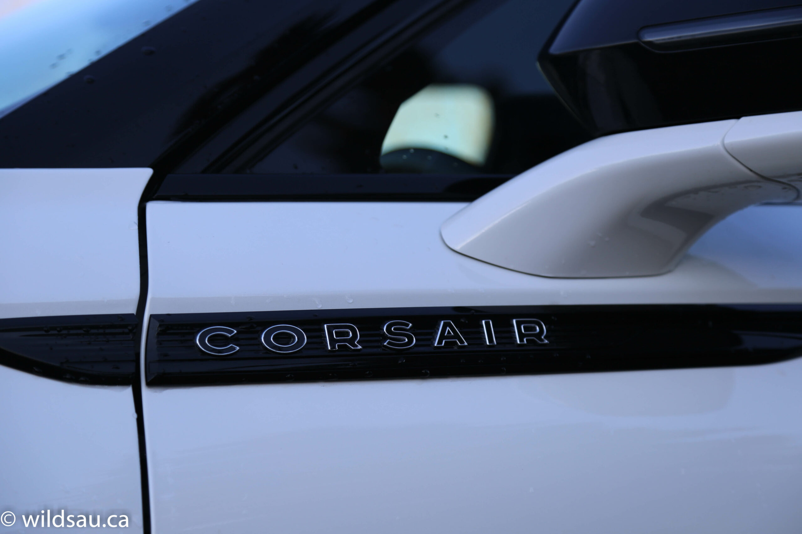 Corsair Badge