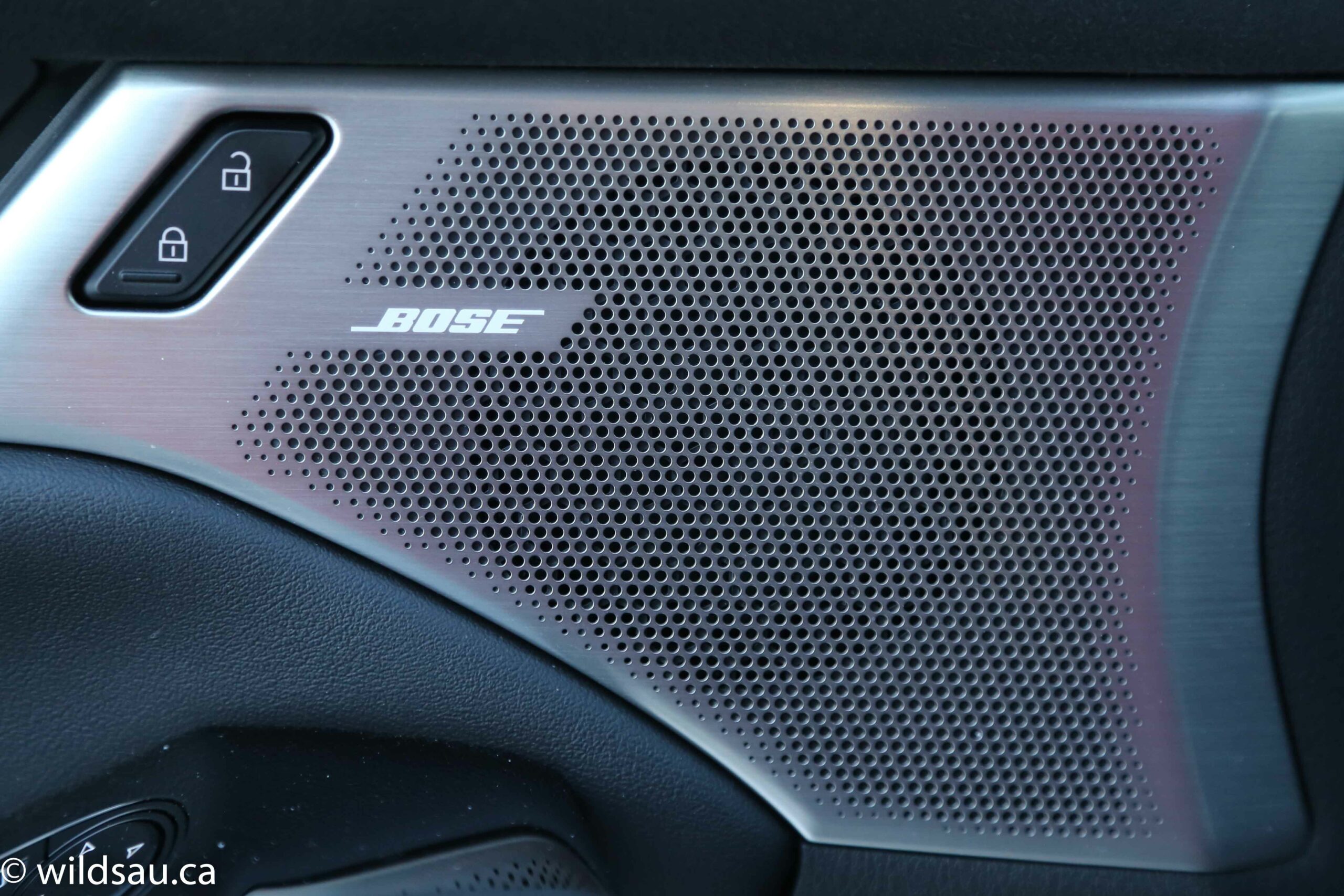 Bose Grille