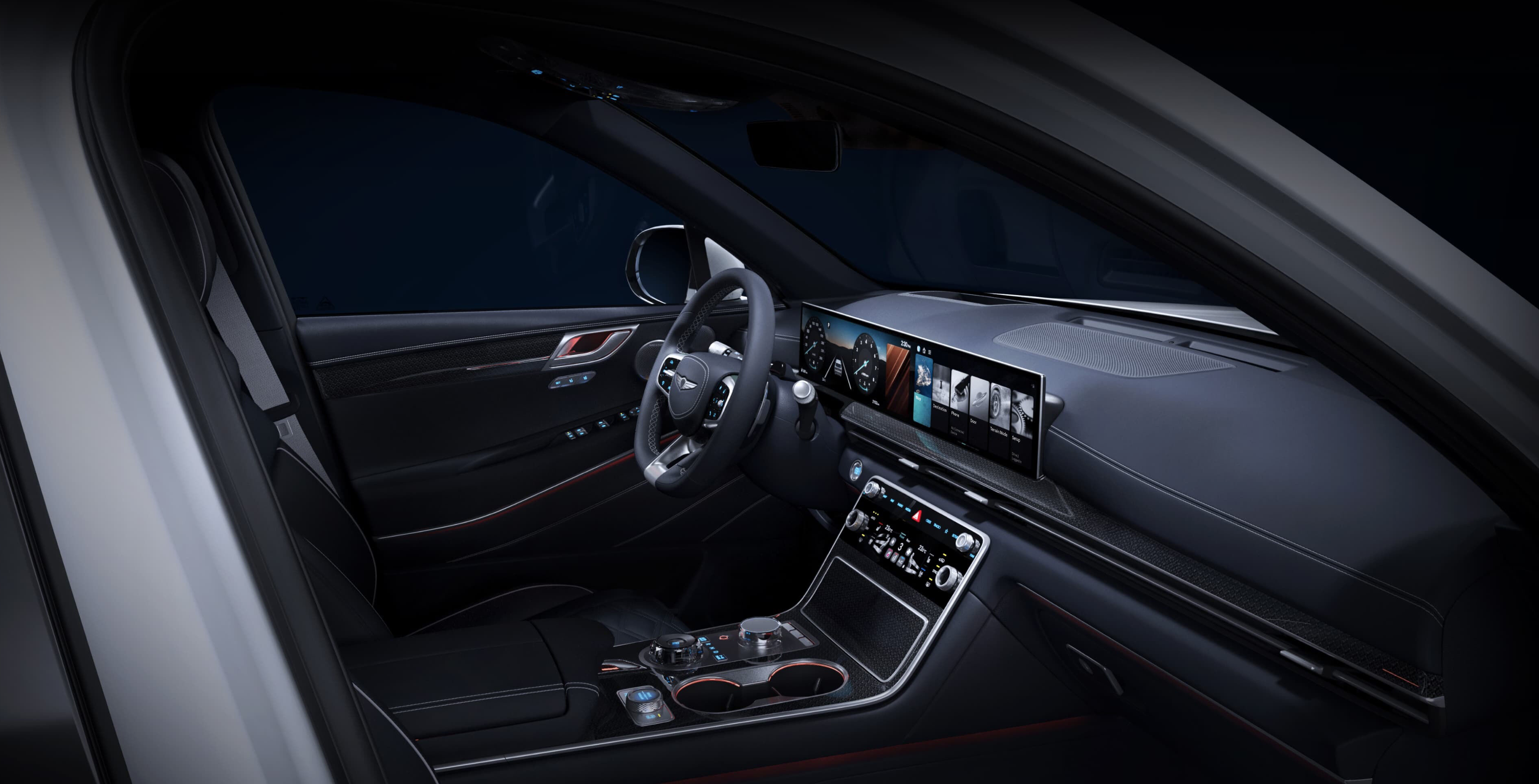Dash Fronm Side