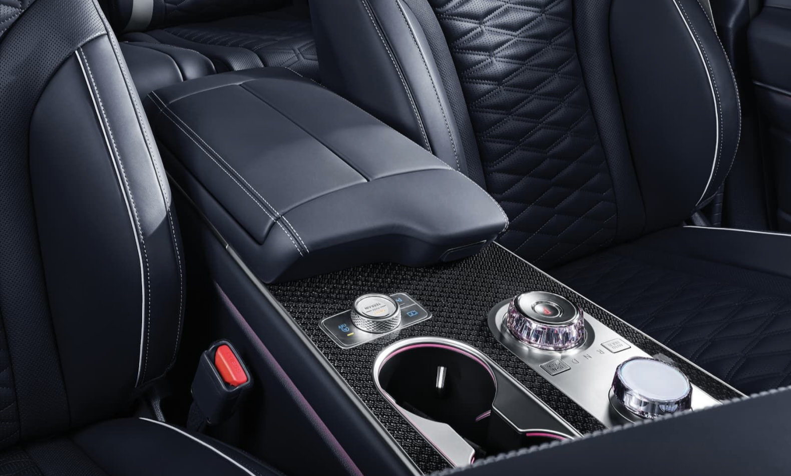 Heated Armrest