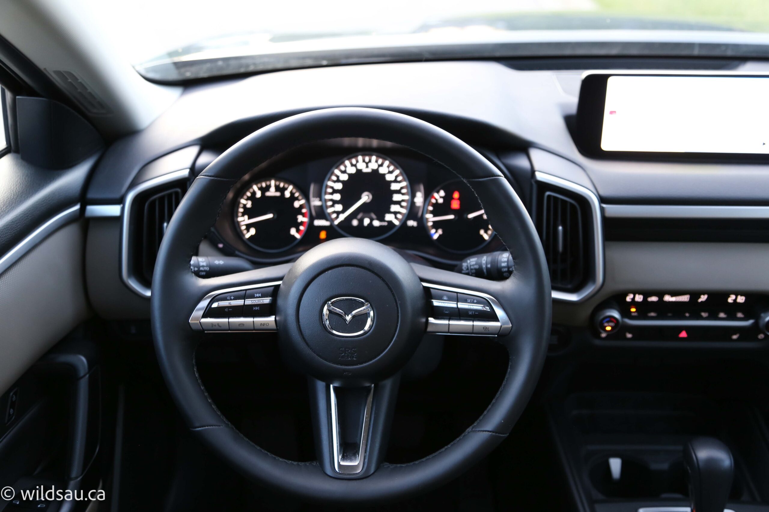 Steering wheel