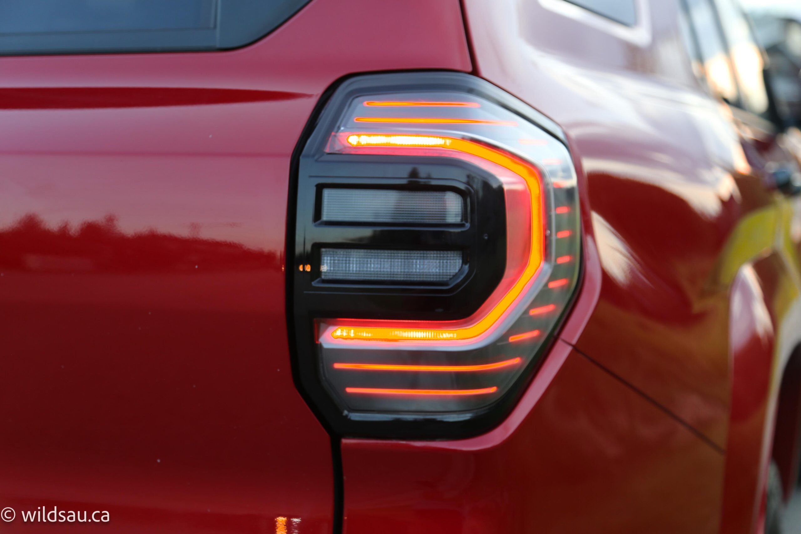 Tail light