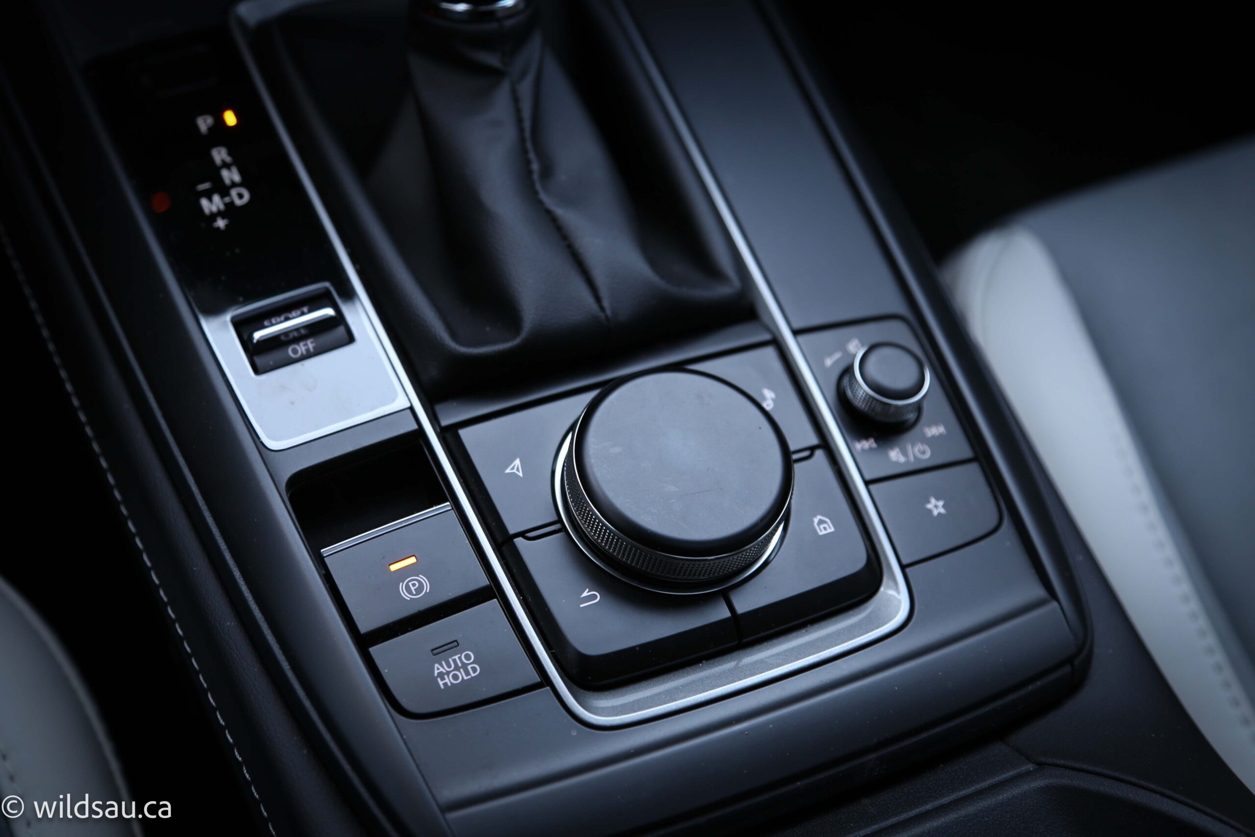 HMI control