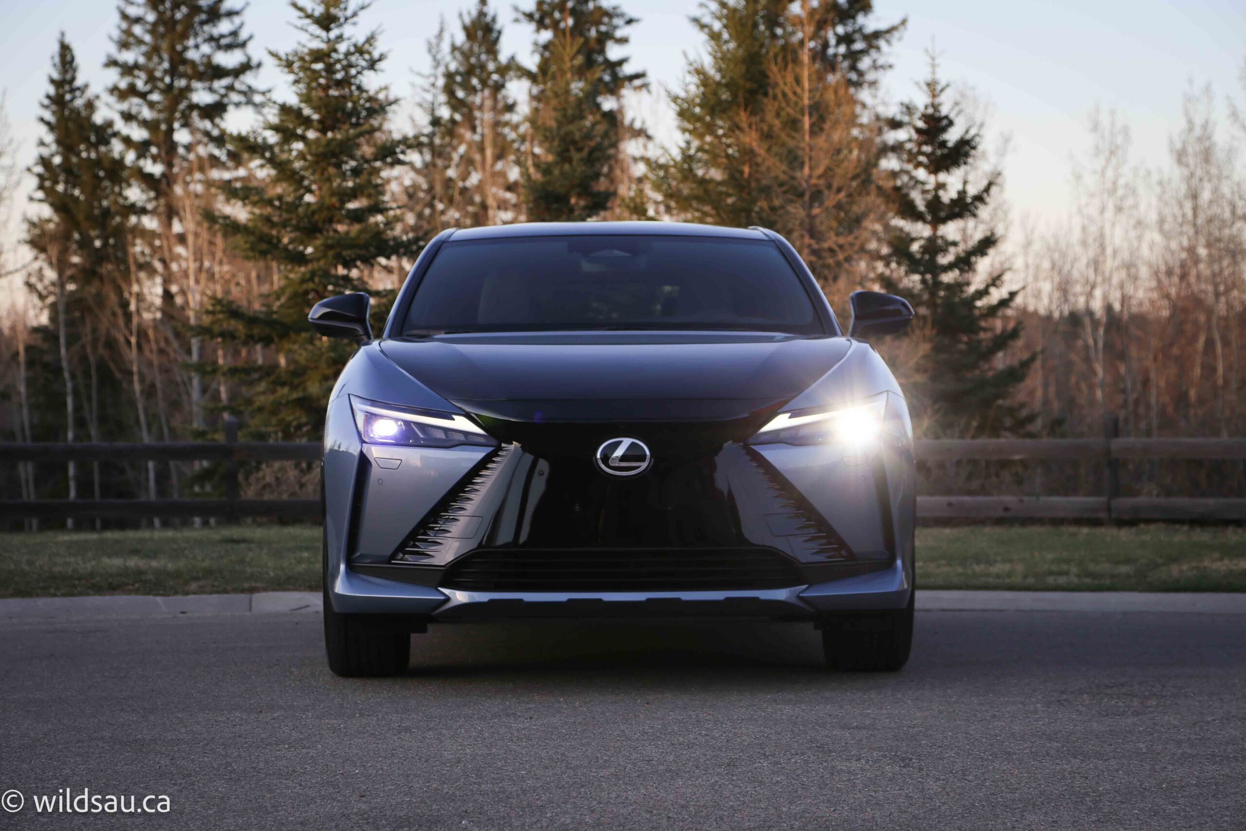 Front