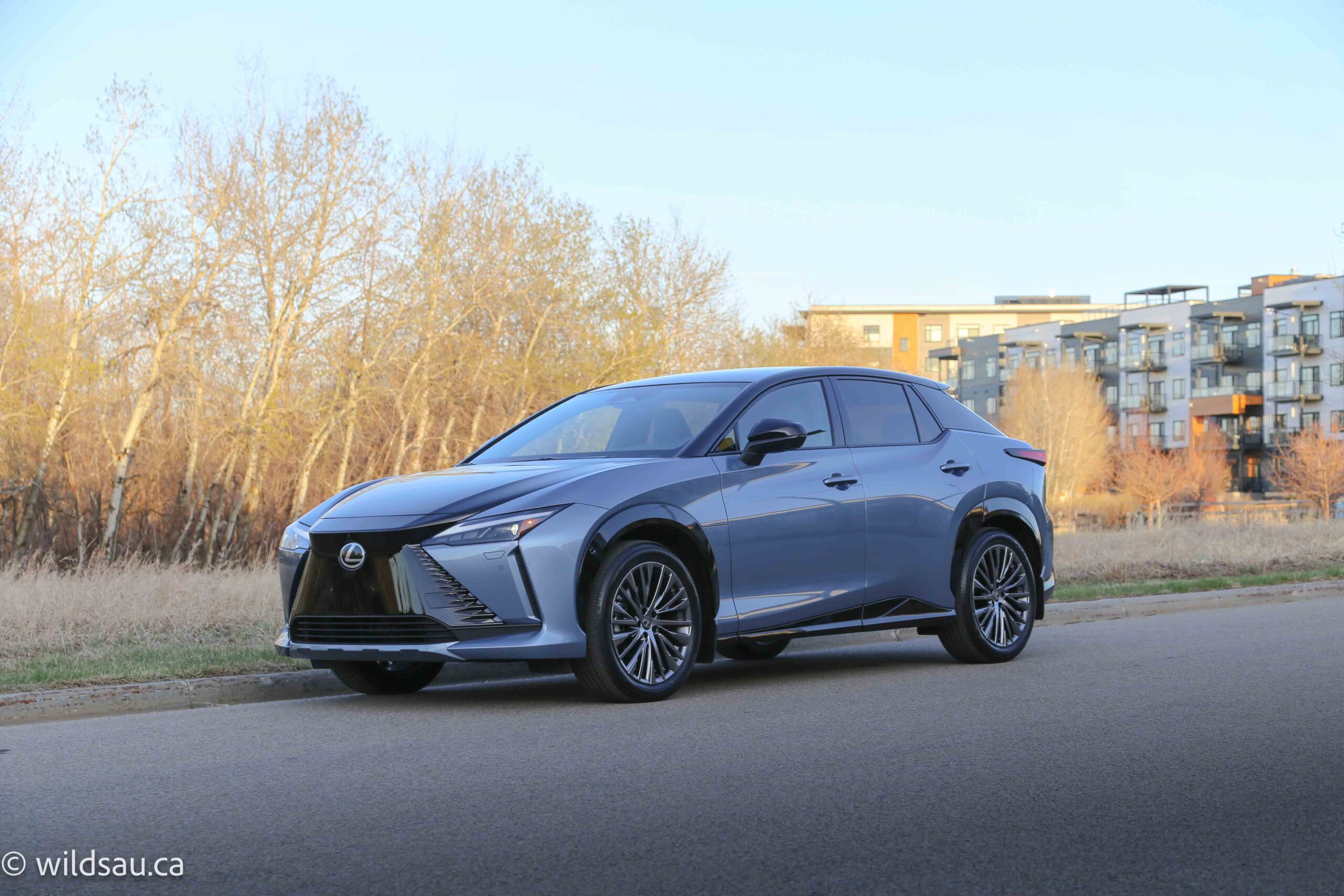 Front quarter
