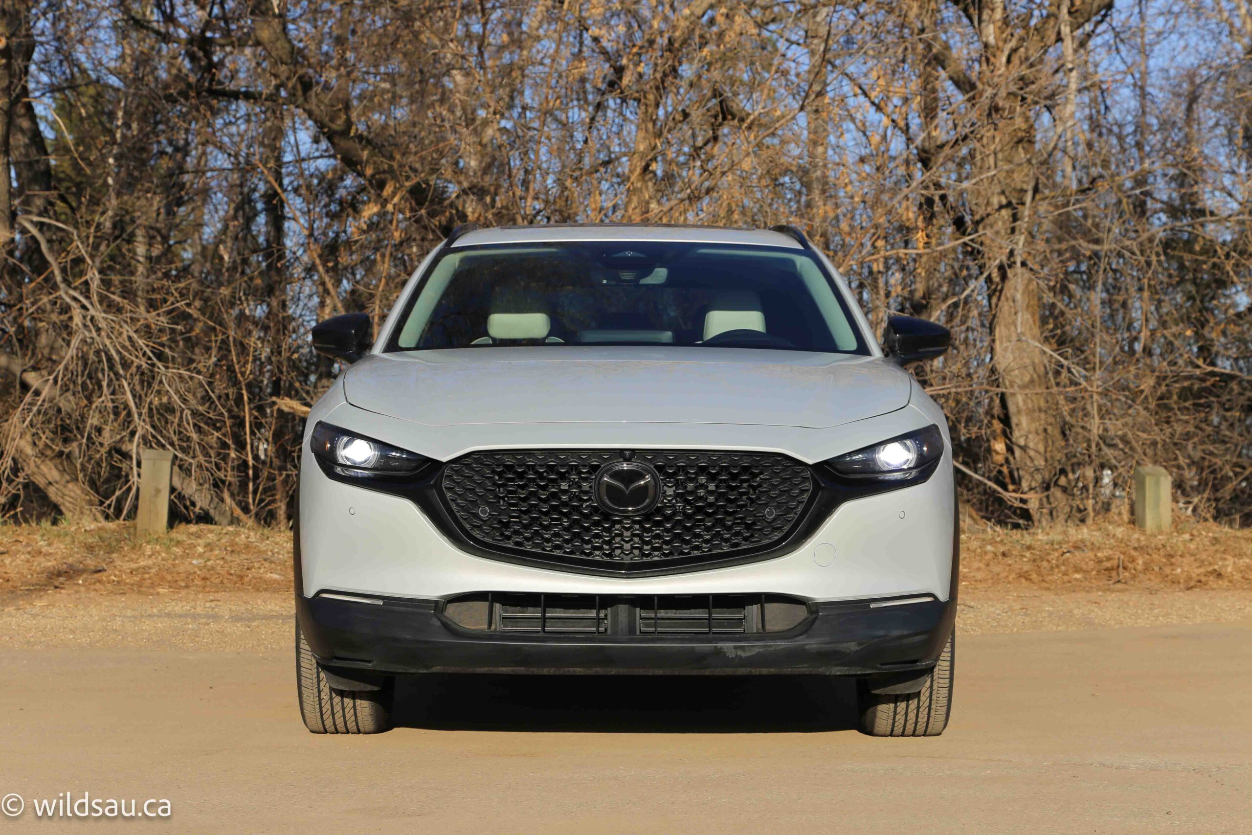 Front