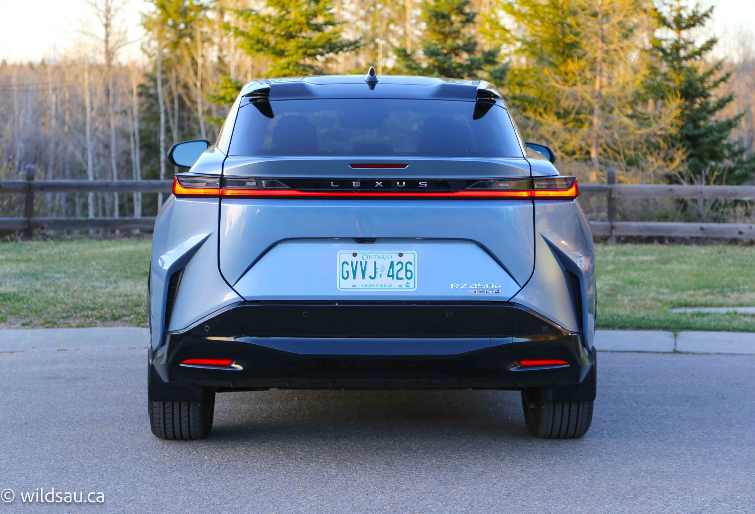 Rear