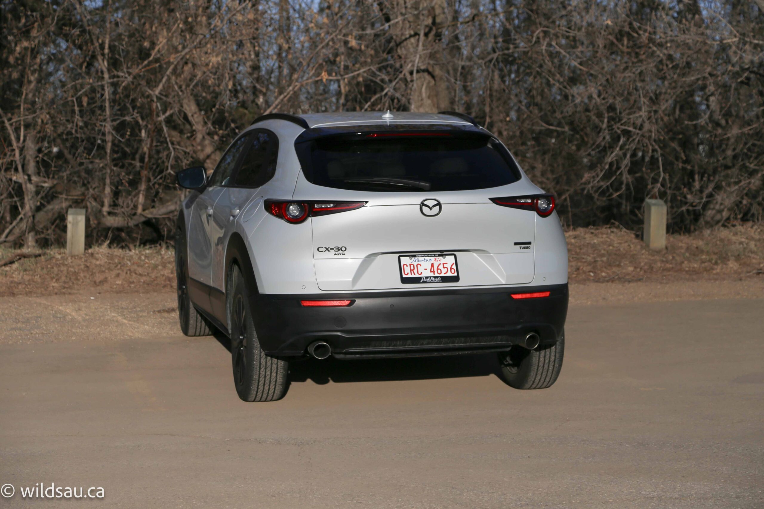 Rear