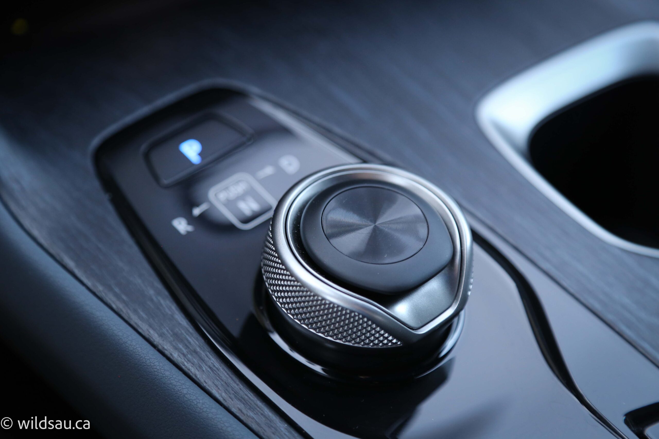 Shifter knob
