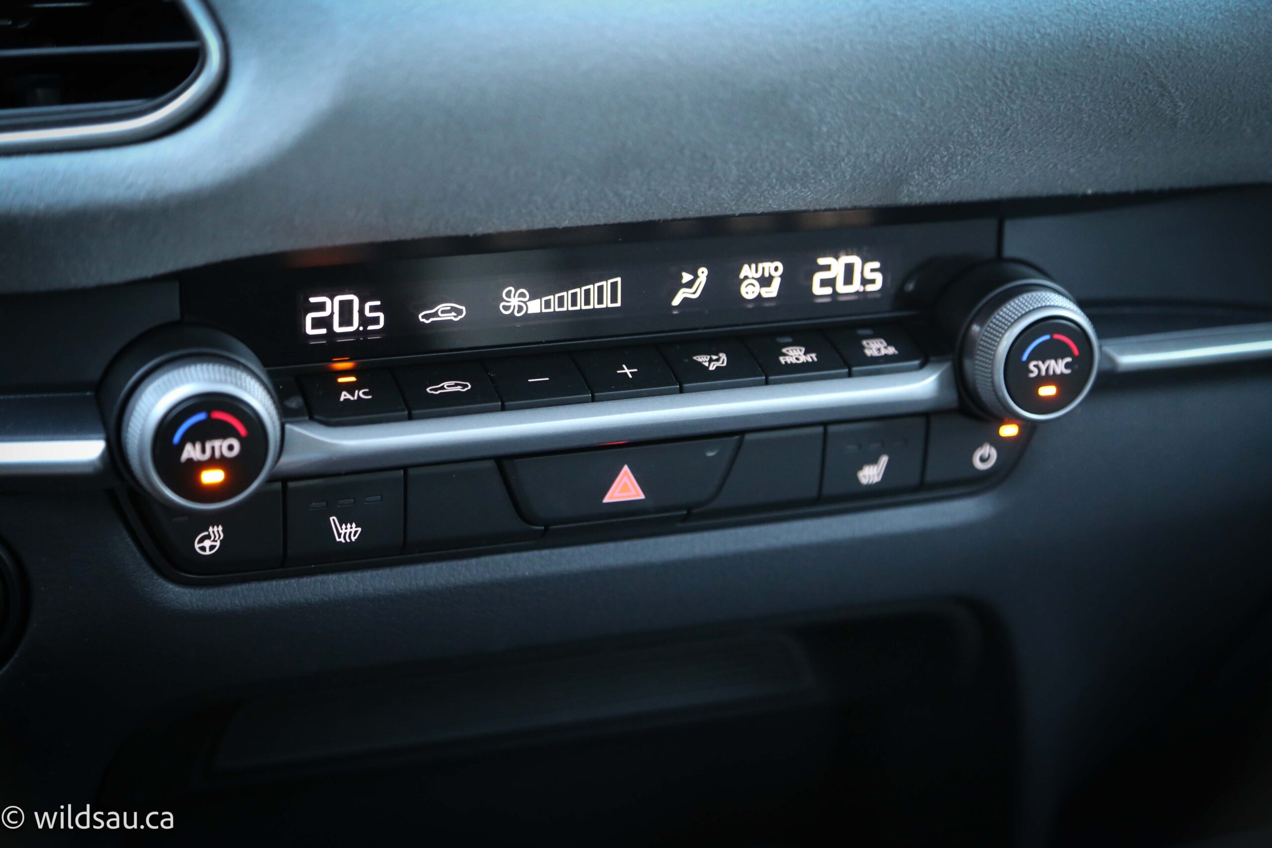 Temp control