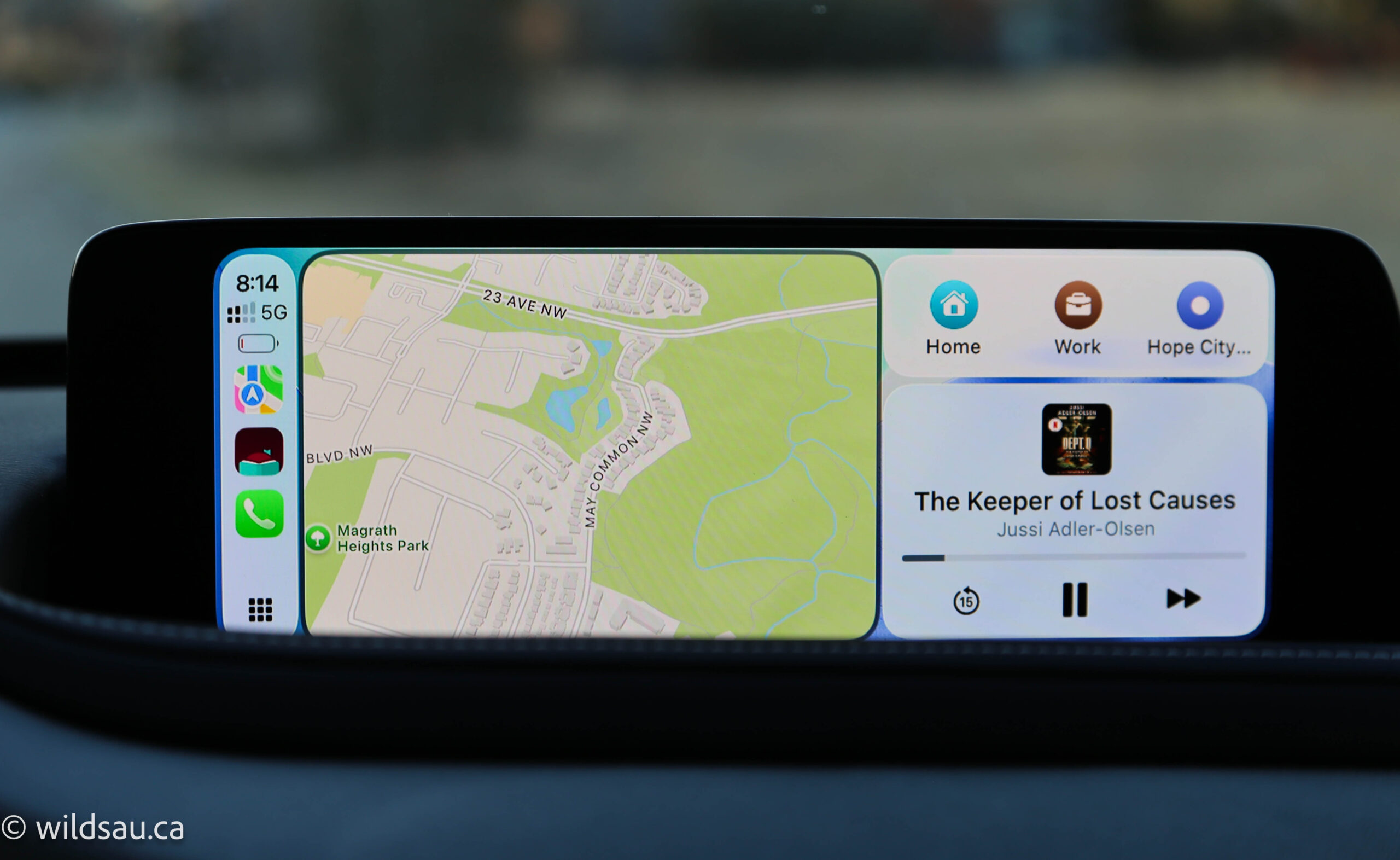 Touchscreen