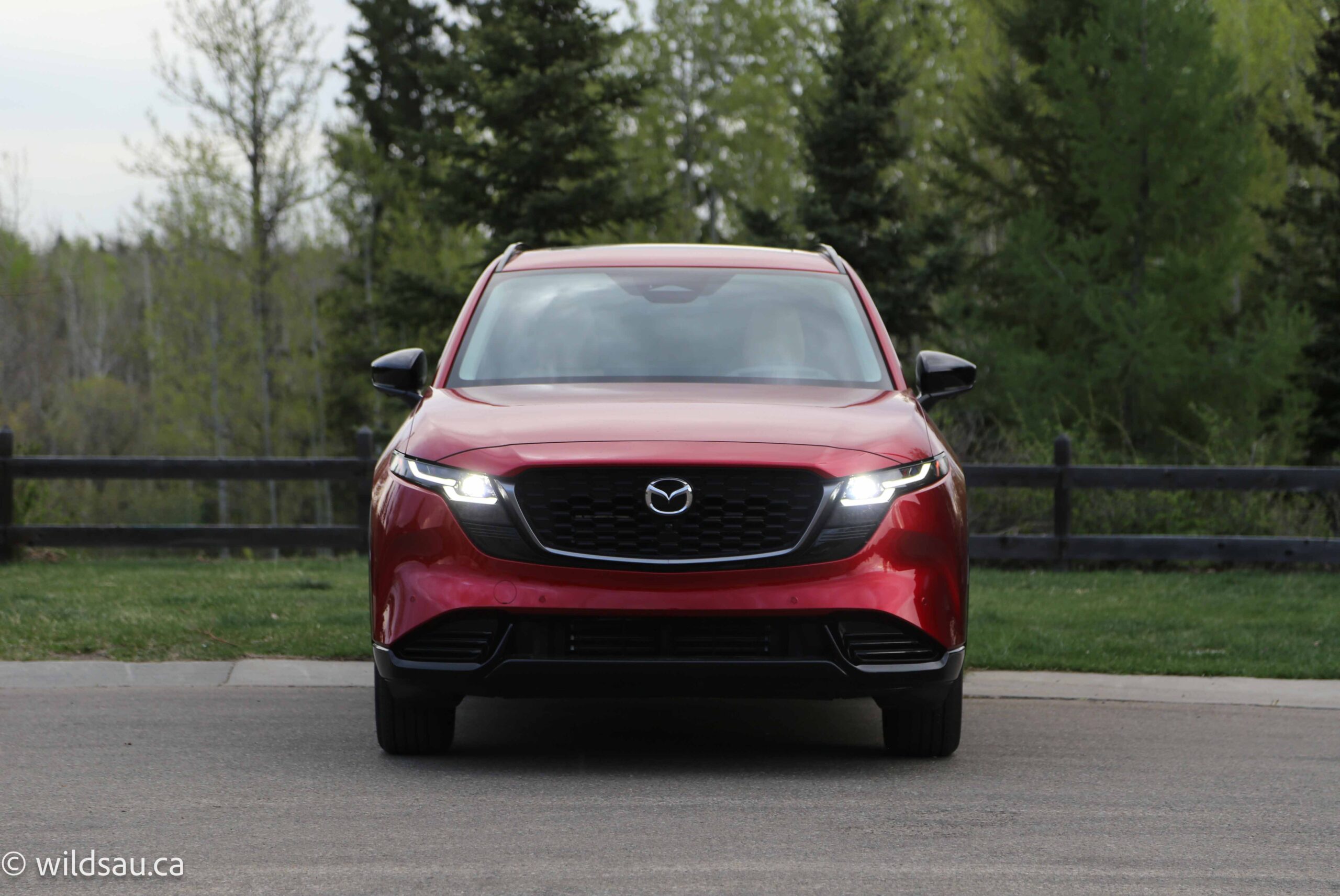 Front