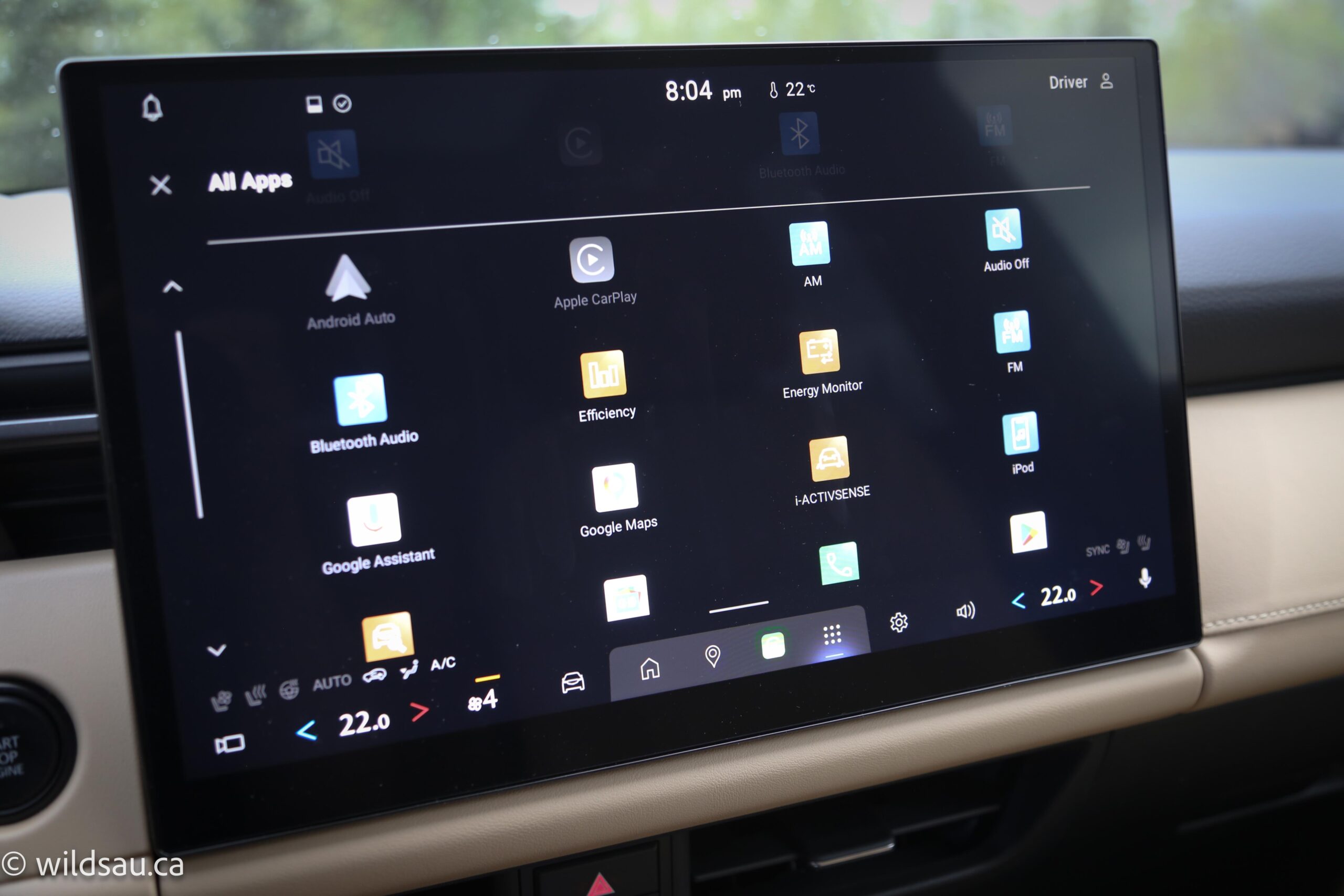 Touchscreen 2 apps