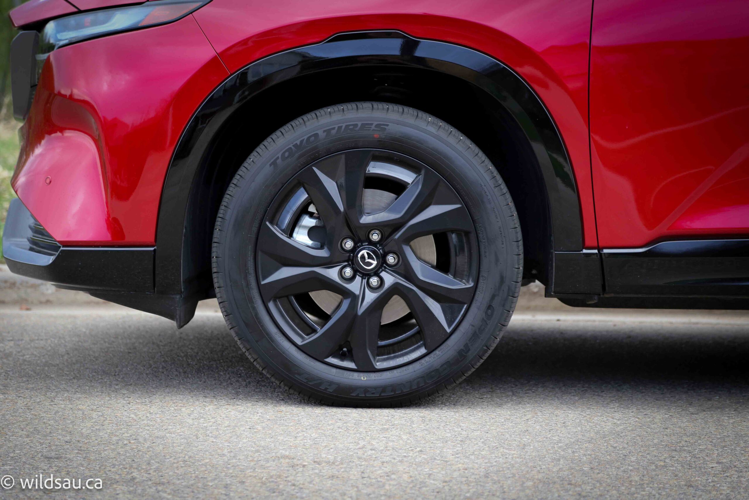 Wheel