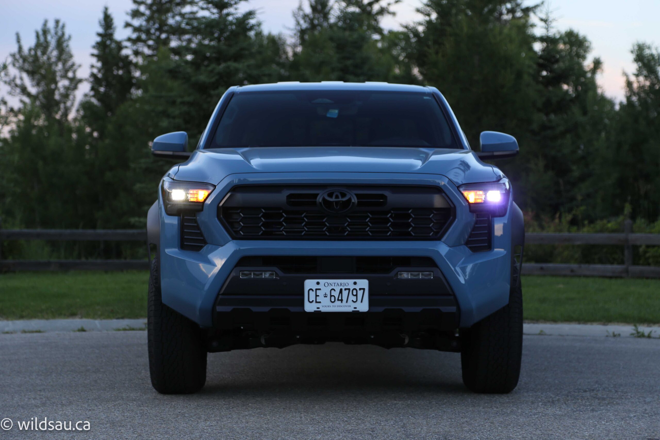 Front