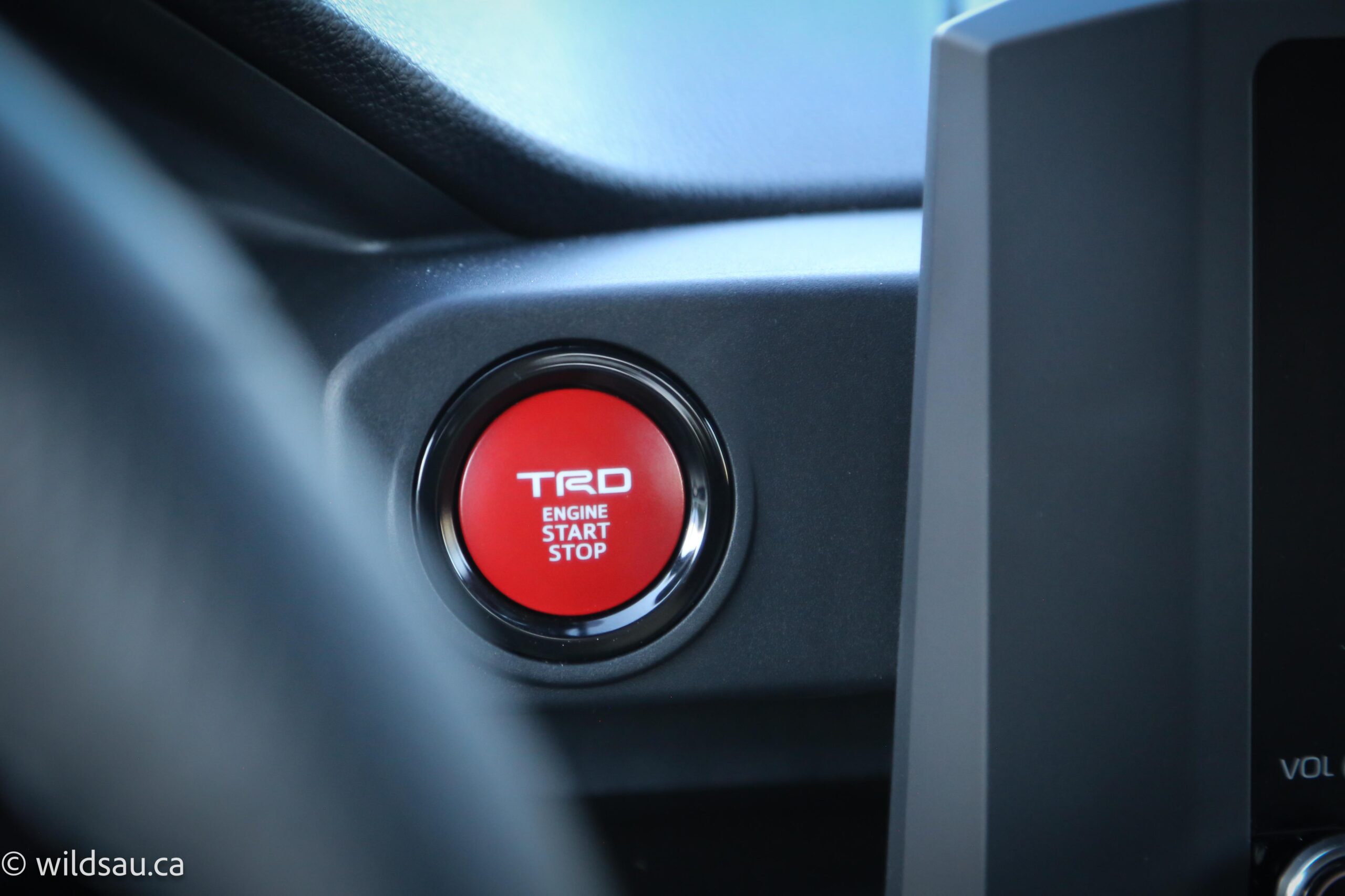 Push start