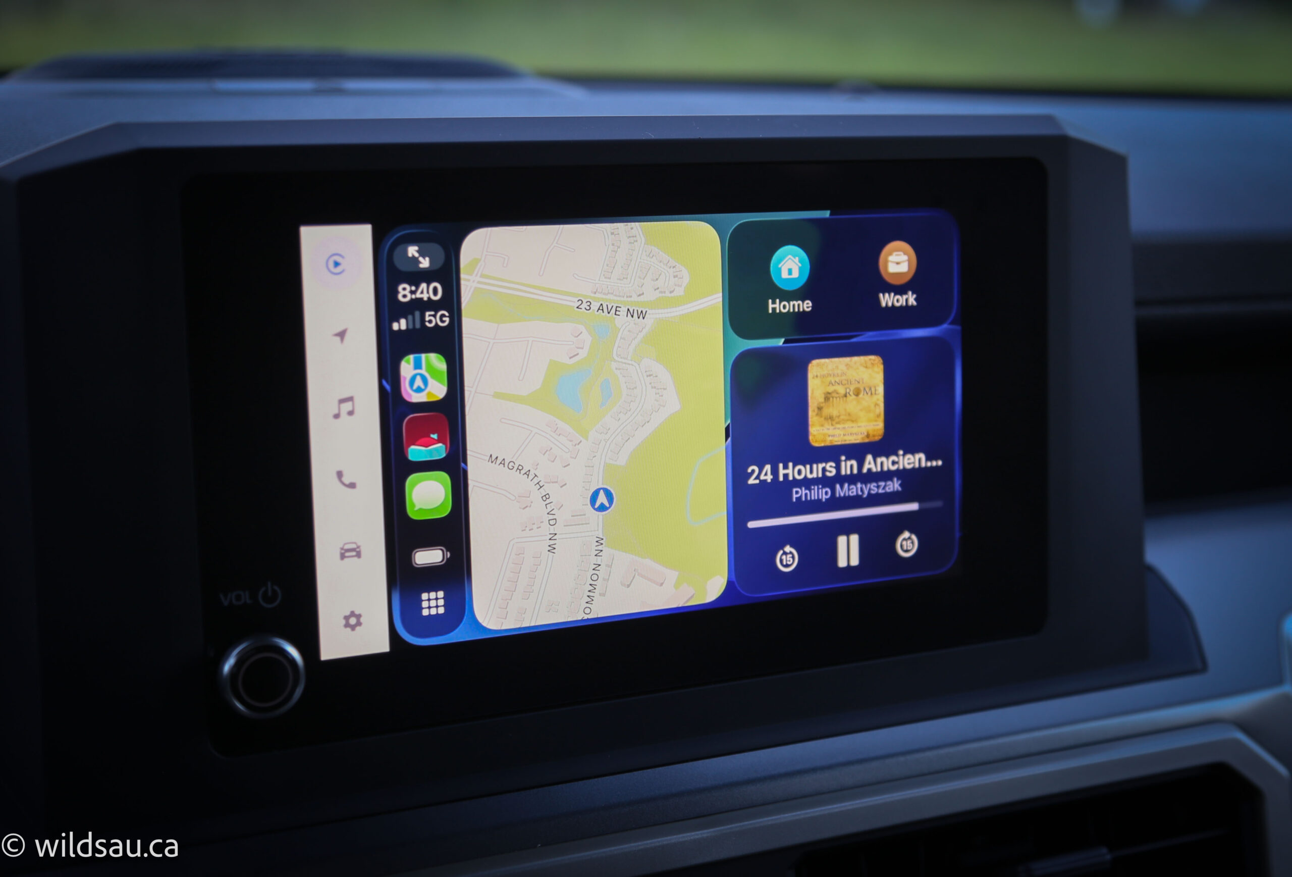 Touchscreen