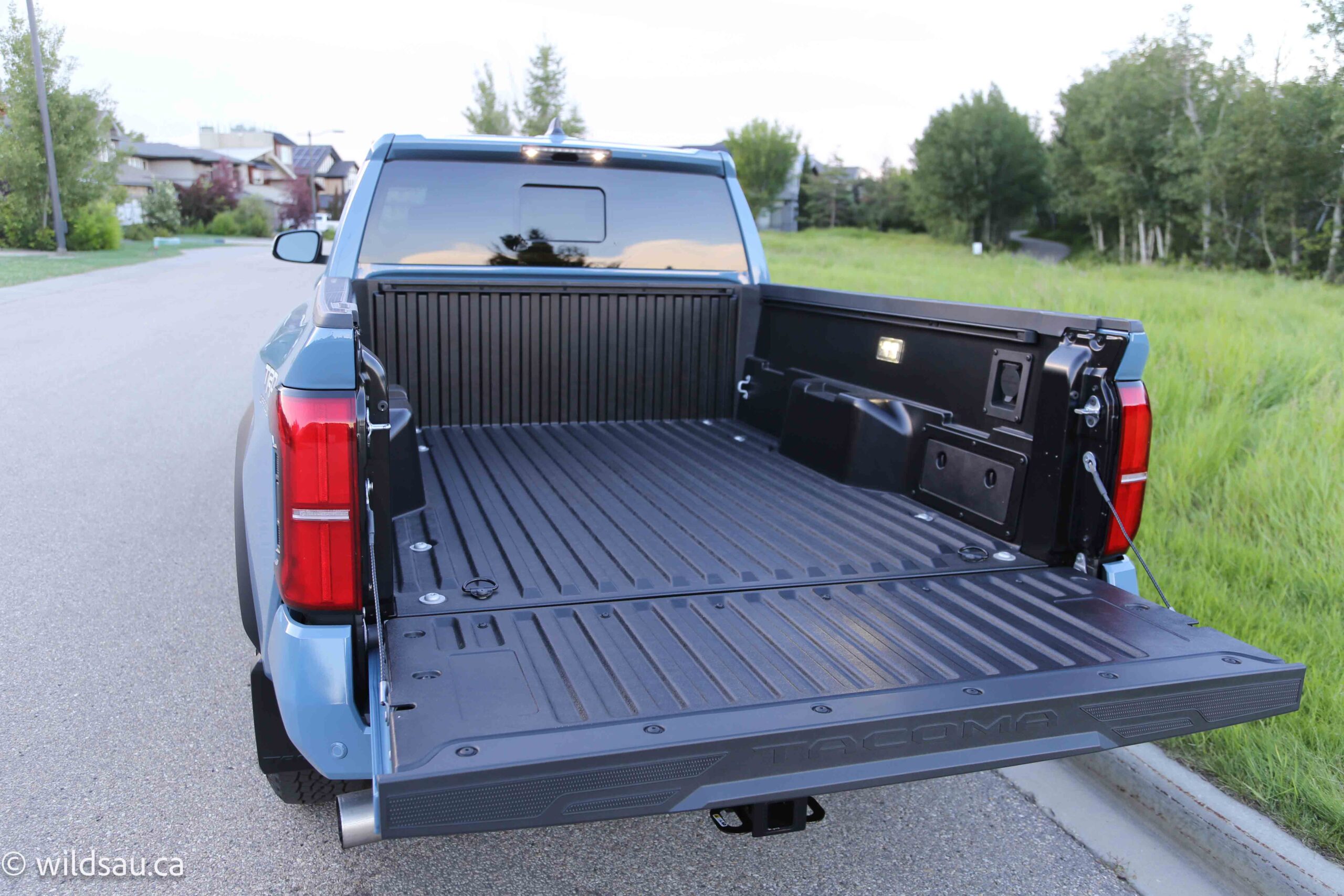Truck box